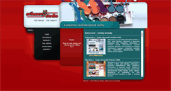 Desktop Screenshot of erikssonstudio.sk