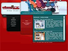 Tablet Screenshot of erikssonstudio.sk